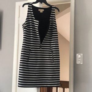 Michael Kors striped dress